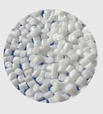 Гранулы из натурального полиэтилена глянцевые полупрозрачные для упаковки спортивного оборудования высокая прочность