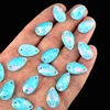 D3 Aquamarine Mocha opal
