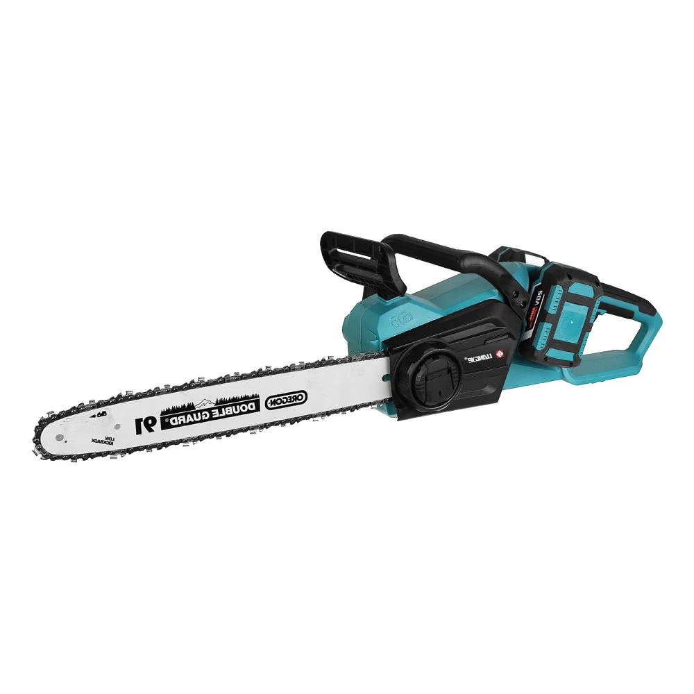 Liangye Cordless Chainsaw 36V 40V 14 Inch Power Cutting