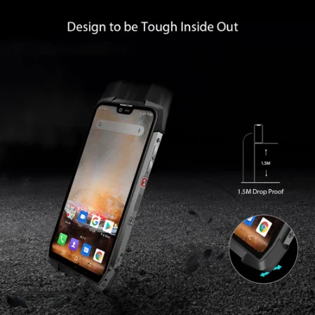 Blackview BV9700 Pro Smartphone - 5.84