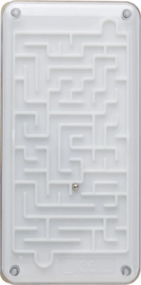 Custom Engraved Wooden Calculator With Maze Toy Personalized Wood Calculator Unique Gift Desktop Decor Powered Calculator