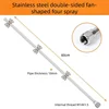 Buse double face (6 buses 60cm)