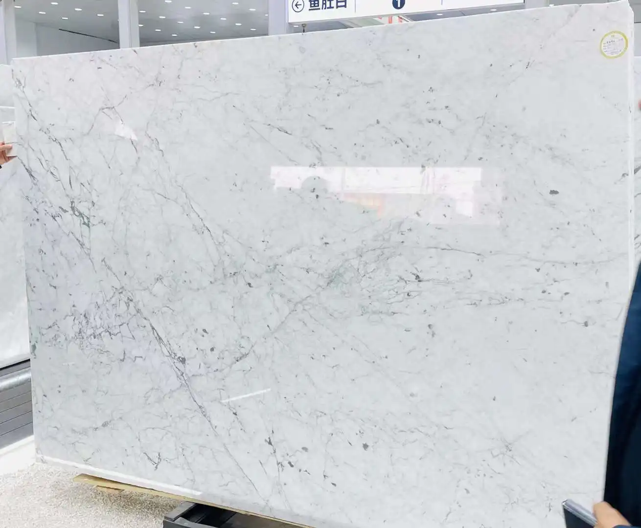 Italian Carrara Marble For Kitchen Countertops And White Carrrara ...