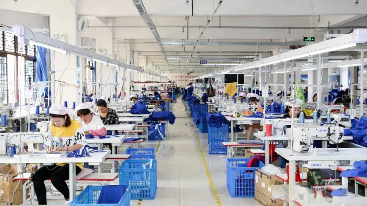 Pan'an Heyli Art&craft Co., Ltd. 3