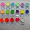 17 Neon UV Colors