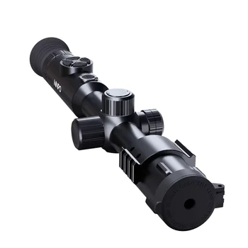 NNPO DC23-LRF Night Vision Scope with Rangefinder 1000g Optical Sight NV Monocular for Hunting