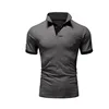 Drak Grey - Black