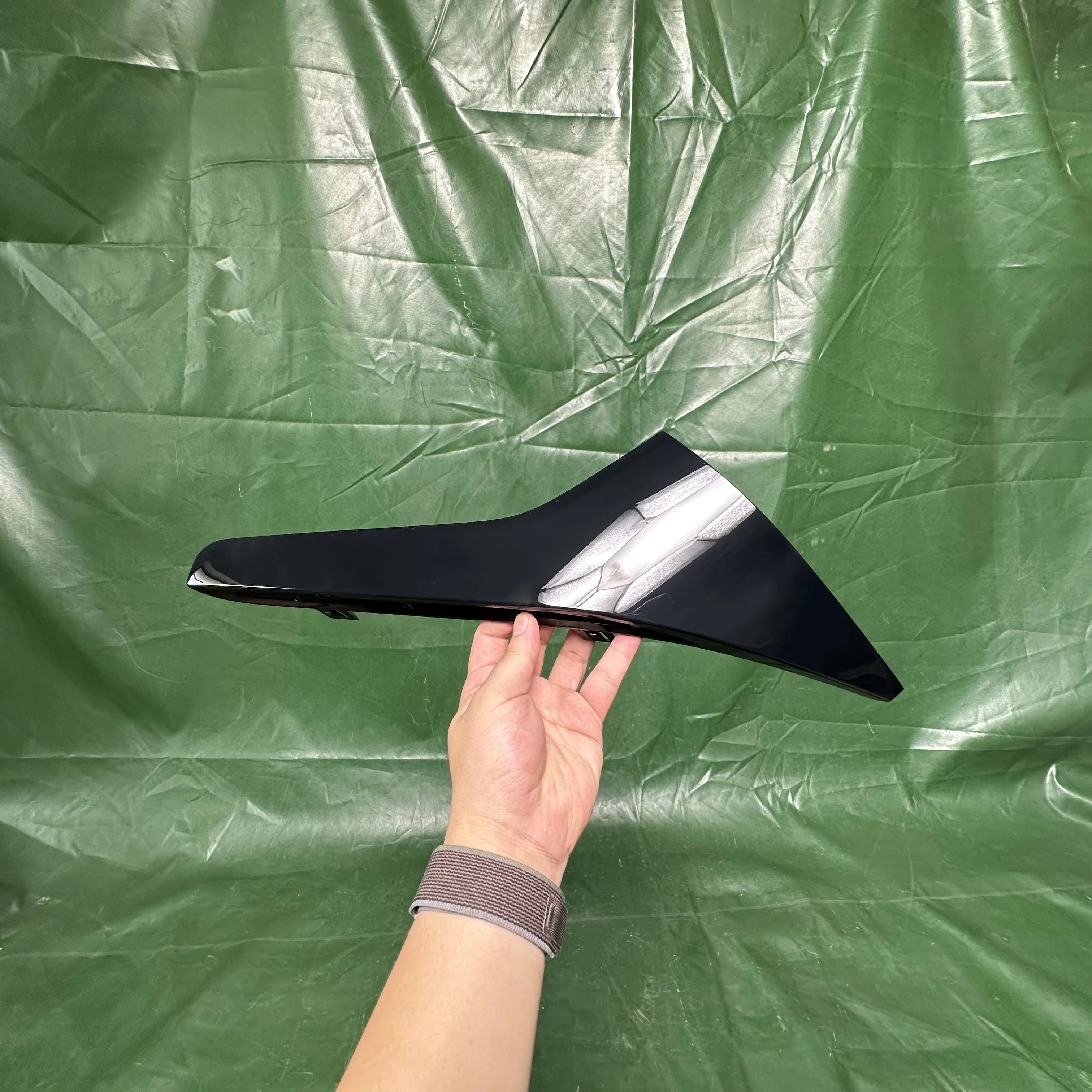 Upgrade Toyota BZ4X with Hefengyuan Rear Bumper Decoration