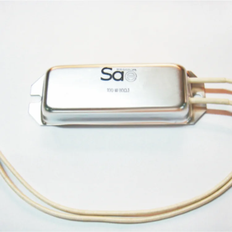 Manufacturing 1m Ohm Aluminum Housed Case Power Current Sensing Smd