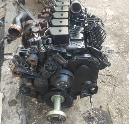 Original 12 Valve Cumins 6BT5.9 Diesel Engine For Marine 999098