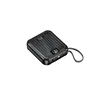 10000 mAh/Negro