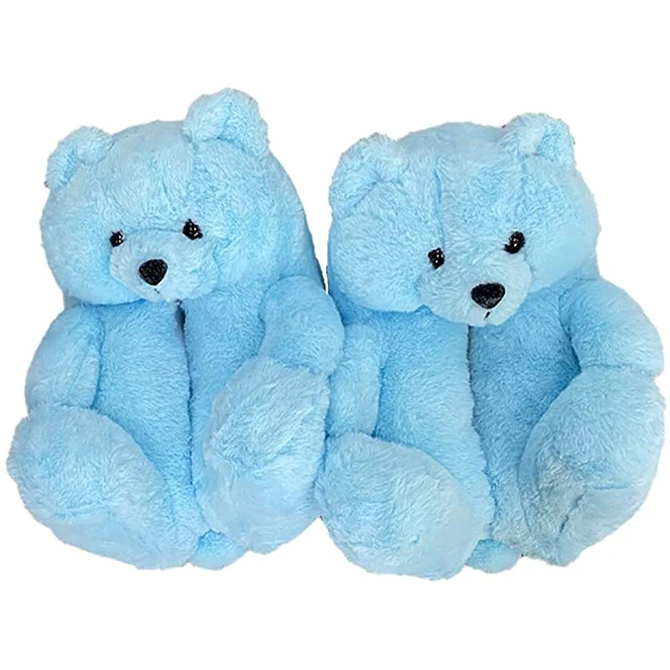 blue teddy bears in bulk