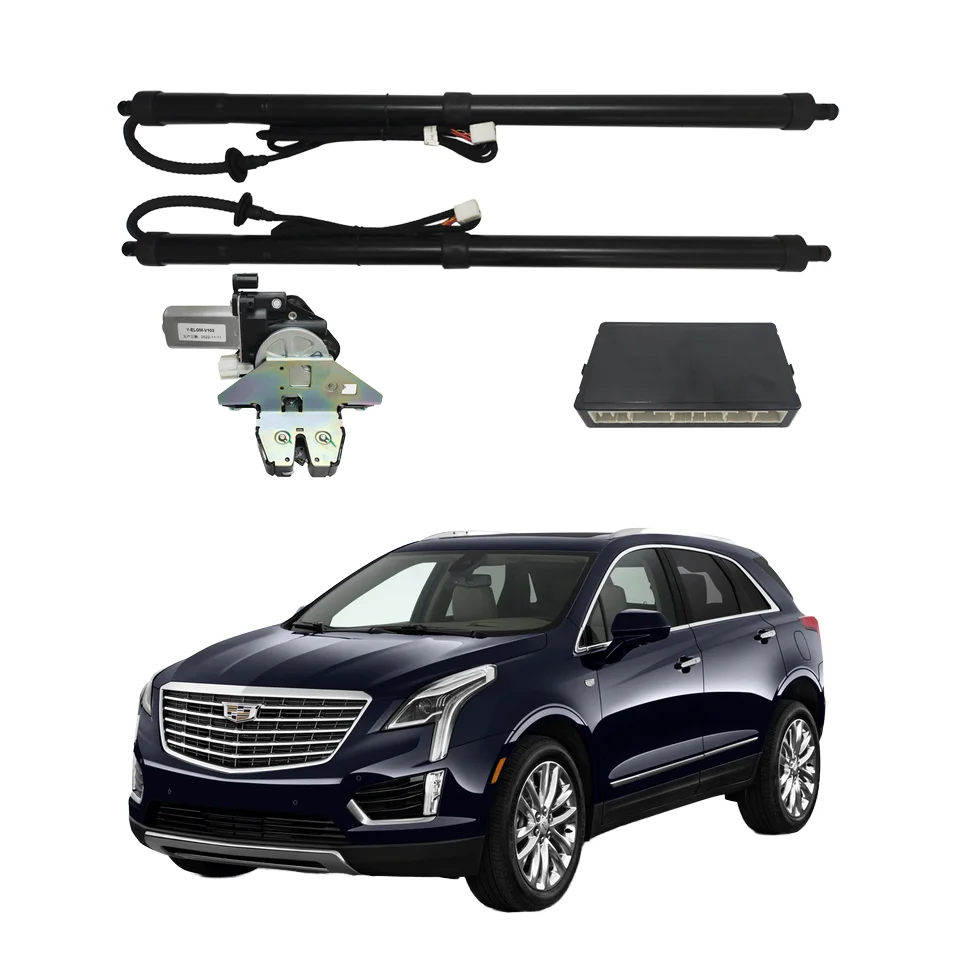 Corepine Automatic Car Tailgate Lift System Kit for 2016-2023 Cadillac XT5 New Condition Smart Electric Power Body Parts