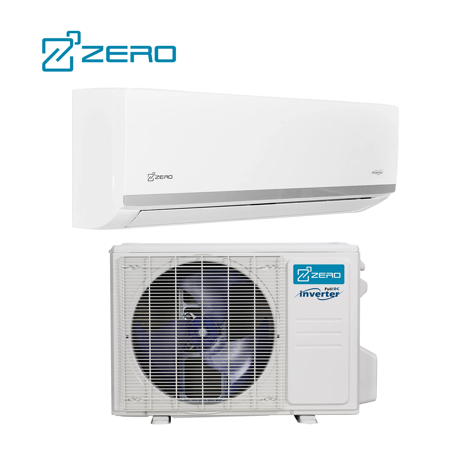 Smart Mini Split Air Conditioners Z-PRO Heat Pump Ton