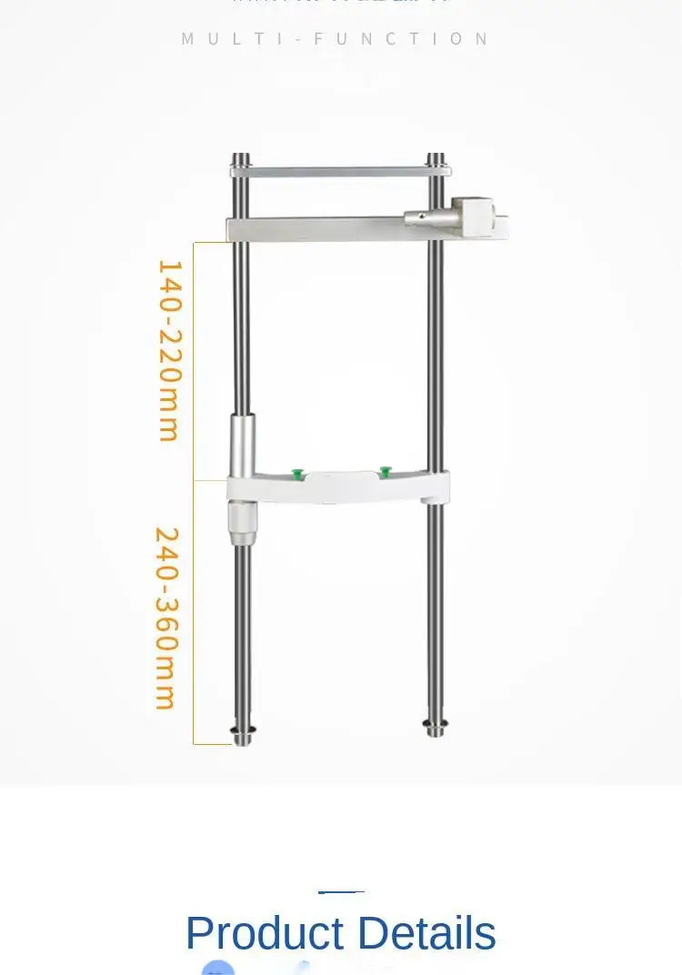 Rightway Brand 2023 New Arrival Rightway Brand Slit Lamp Ophthalmic Forehead Chin