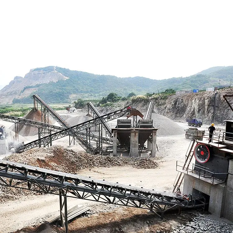 Trade Assurance Marble Stone Crushing Machine Price in Kenya