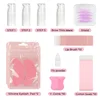 Kit Completo de Lifting y Tinte de Pestañas 5Lash (versión sin pegamento)