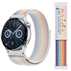 arcoiris blanco