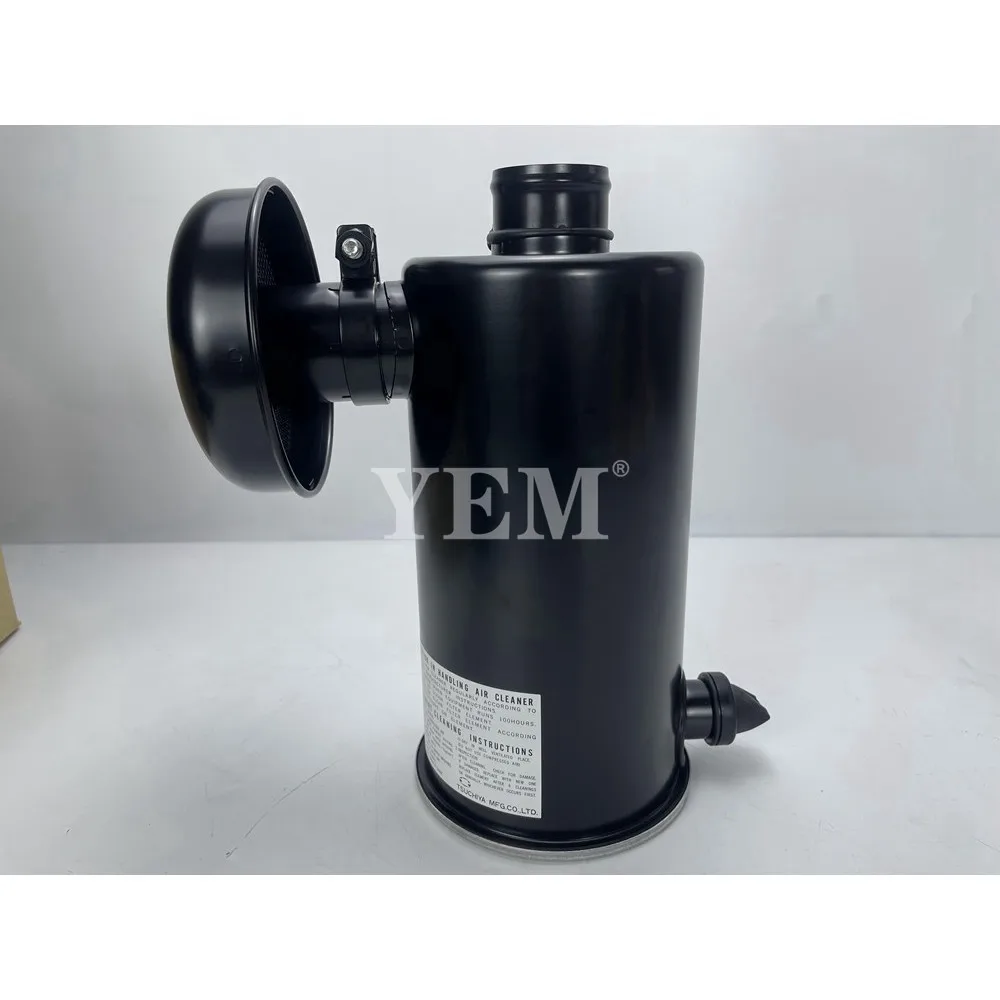 Air Filter Housing Cleaner Assembly 16616-11013 16616-11010 for Kubota Engine D1105 2
