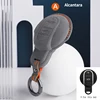 Stile A#2938 Grigio Scuro + Cuciture Arancioni