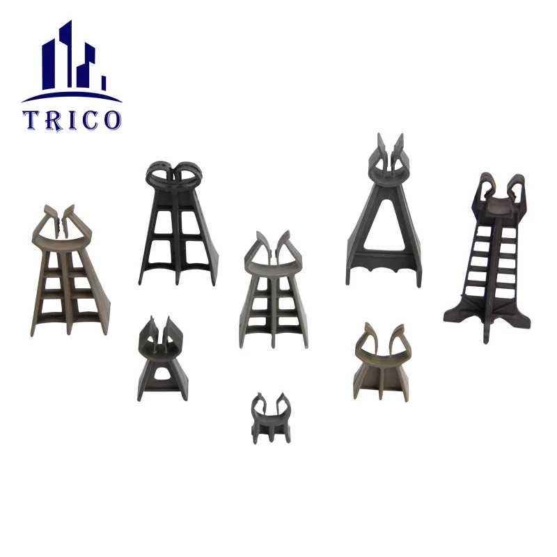 Supporting Bar Chair Plastic Rebar Chair Spacer For Concrete Construction Buy Plastic Rebar
