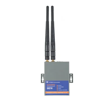 Internet Unlocked Industrial Openwrt 4G Router with RS232 Ethernet