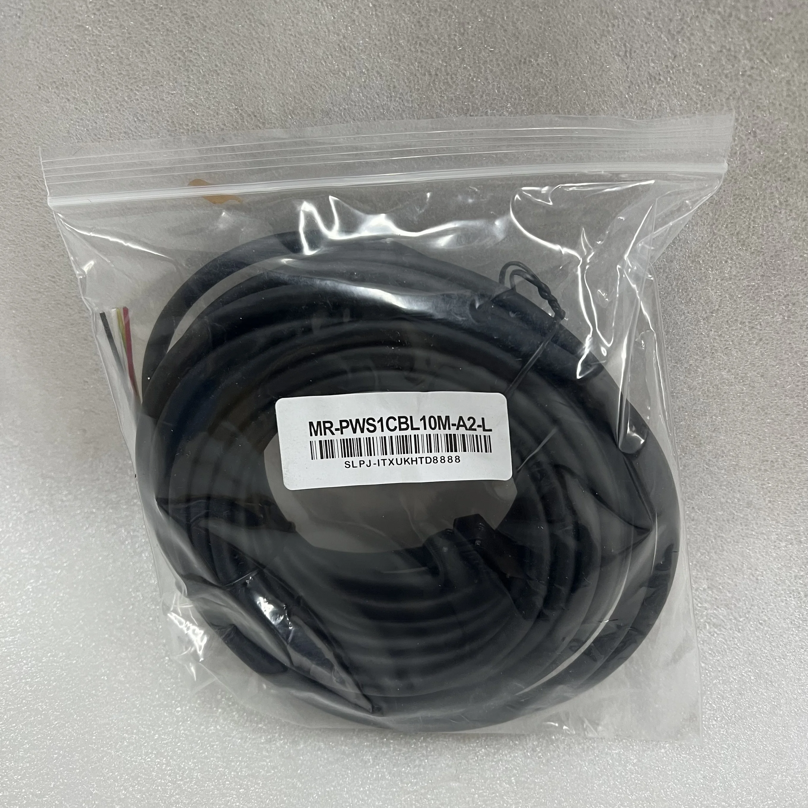 Mitsubishi Power Cable MR-PWS1CBL10M-A2-L