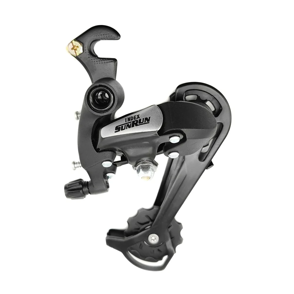 MTBバイクパーツ SUNRUN 3x7スピード RD-HG-26 リアディレイラー