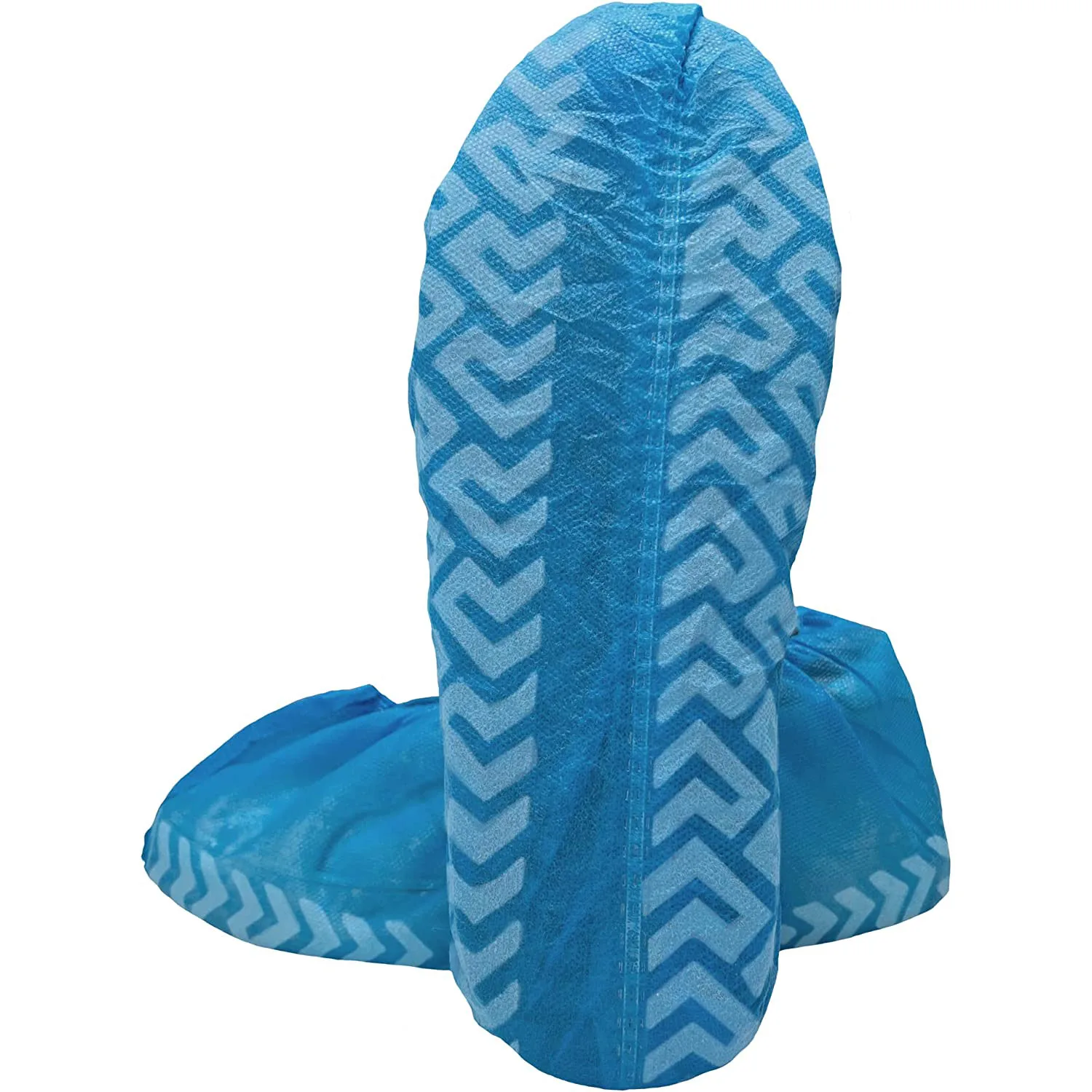 Одноразовая крышка для обуви водонепроницаемая из полипропилена дешевая Крышка