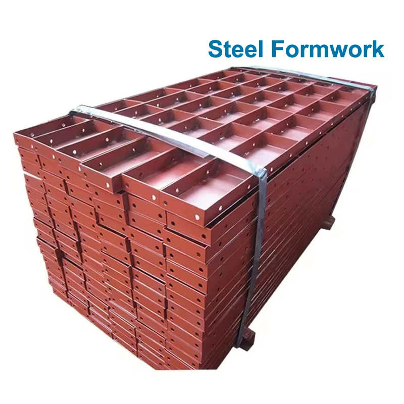 Factory Direct Sales Adjustable Steel Beam Formwork for Concrete Column and Wall