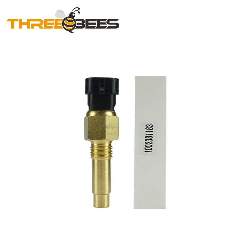 Generator Water Temperature Sensor Switch 612600090673 1002381183 Alarm Switch for  Diesel Engine