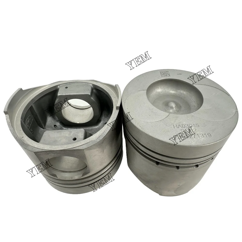YN33GBZ Piston for Yunnei Engine Parts Manufacturer 3