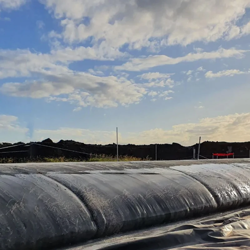 High Tenacity Polypropylene PP Sludge Dewatering Geotextile Tube Bag Geotube