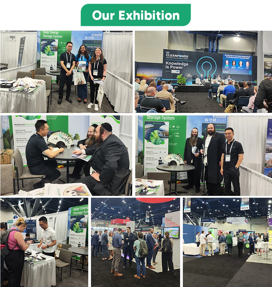 Trade show participation