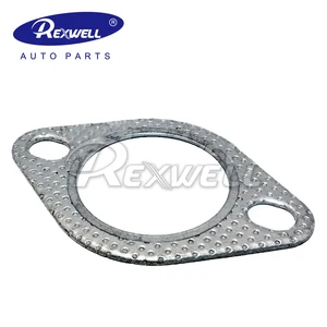 REXWELL Original Quality Car Center Exhaust Pipe Donut Gasket Flange Gasket MB687002 28764-28020 for MITSUBISHI PAJERO L200 Part