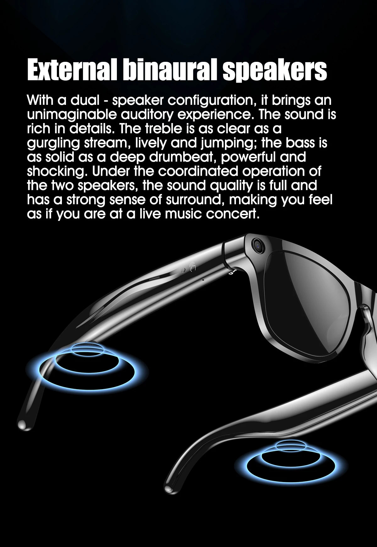 Smart Glasses