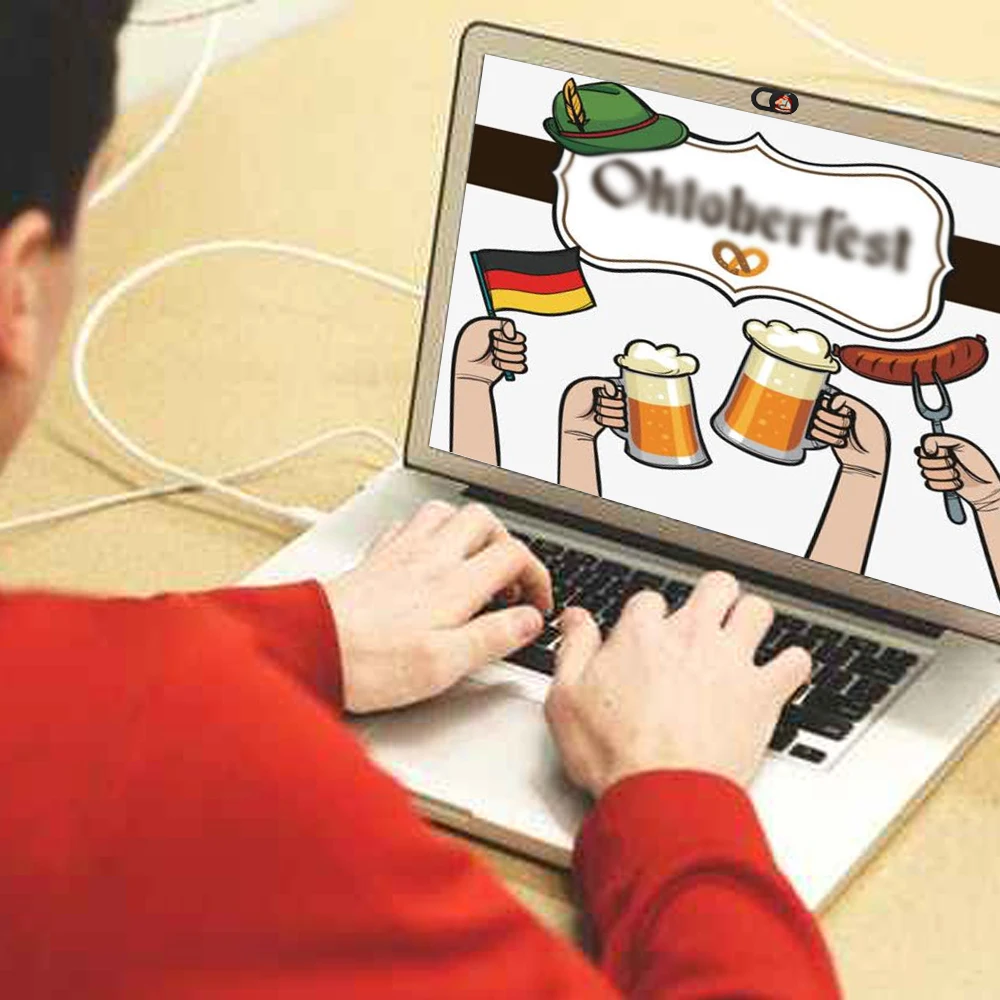 Компьютеры, ноутбуки, экран ноутбука, пленка для конфиденциальности, смарт-ТВ, PS4, Внешняя веб-камера, крышка конфиденциальности