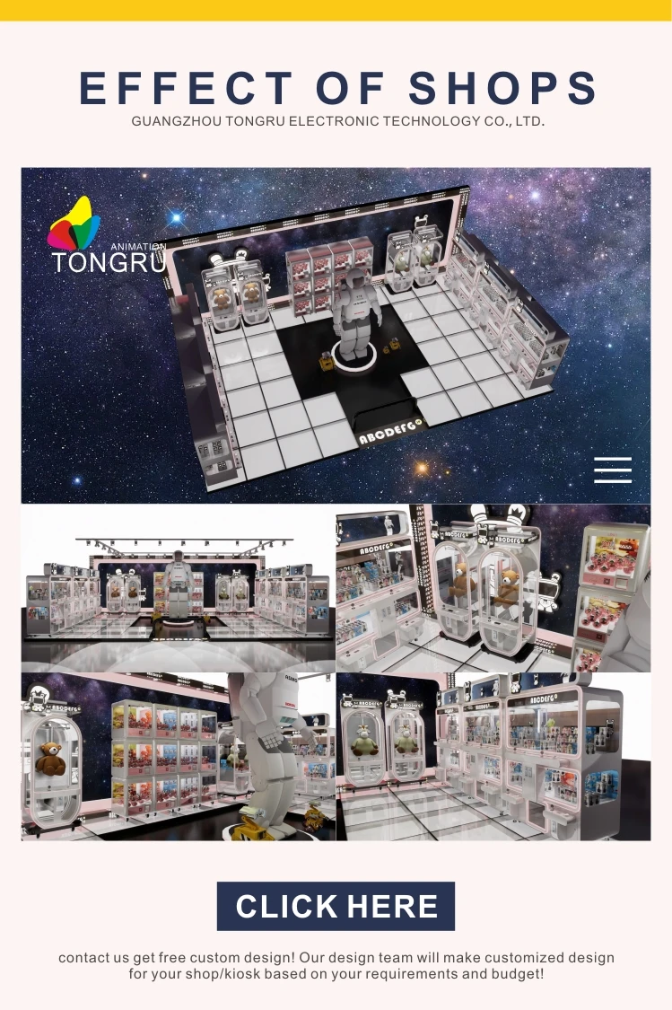 Wholesale Transparent Gacha Machine - Cute Japan Toy Vending