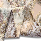 Curtain Fabric Multicolor Choose Polyester Curtain Woven Sofa Fabric Upholstery Jacquard