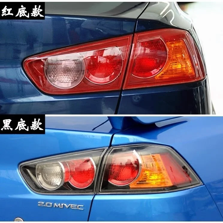 Wholesale Taillight LED Refitted Tail Lamp for Mitsubishi Lancer X/evo