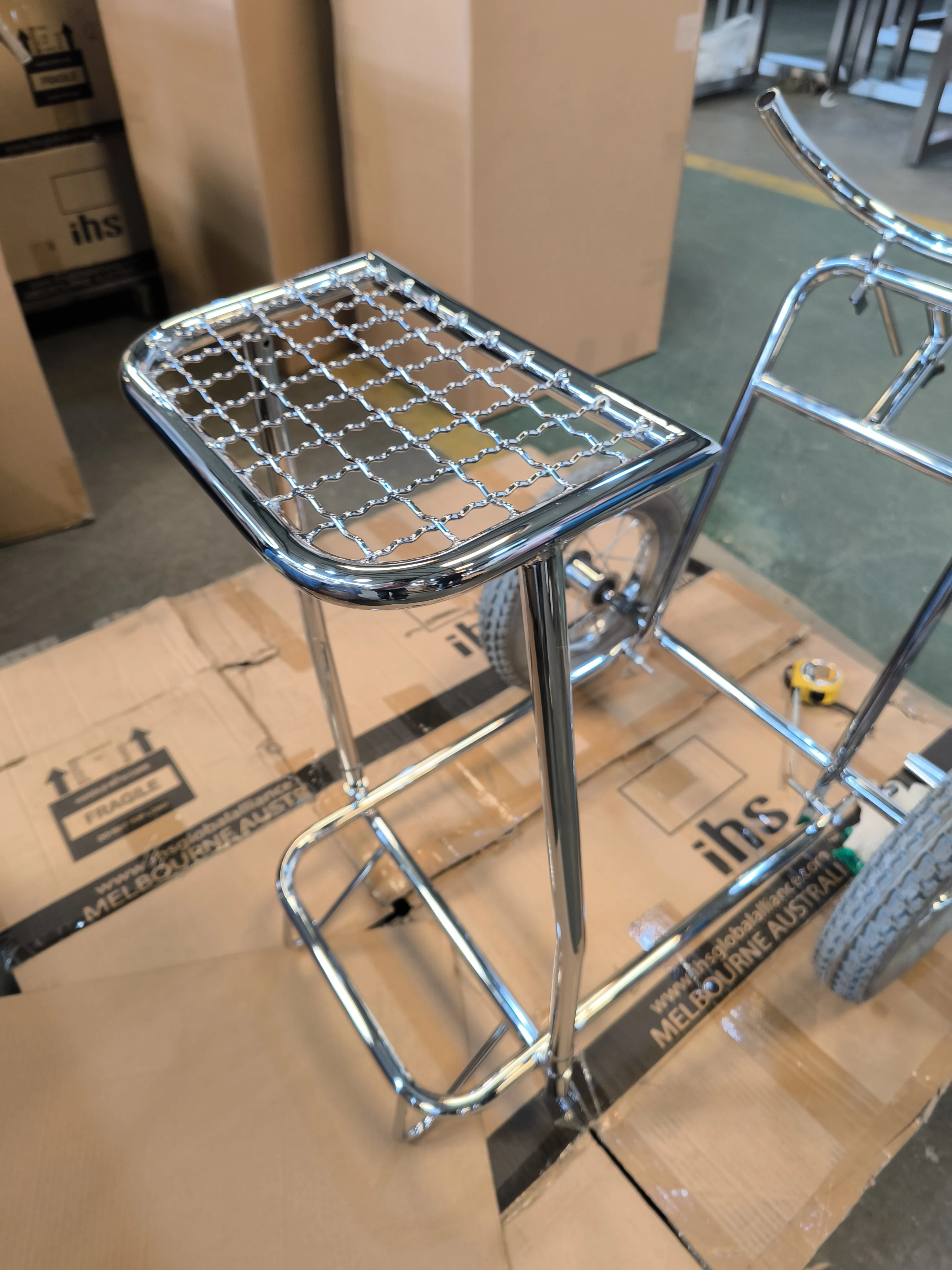 product oem odm custom aluminum stainless steel laser cutting bending welding machining sheet metal chassis frame fabrication service-9