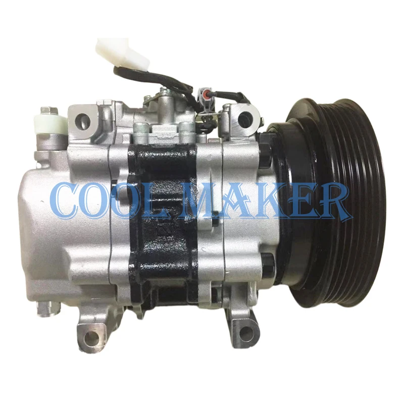 142500-4650 AC Compressor for Mazda FD3S RX-7 - COOL MAKER