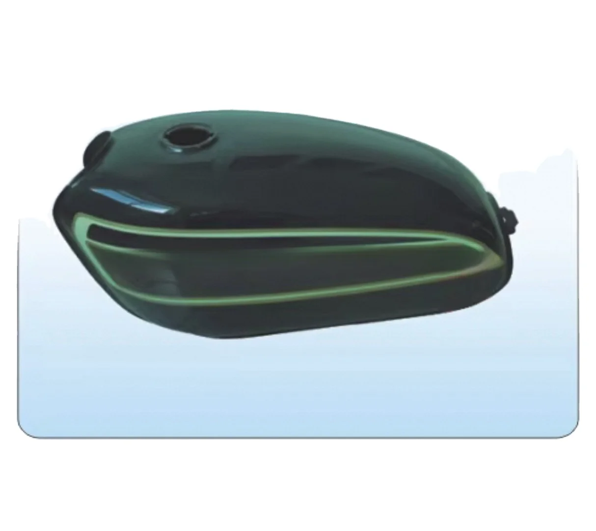 ホンダ CB175 タンク CB125 Fuel Tank CB125 - OEM Quality Replacement for Honda 125