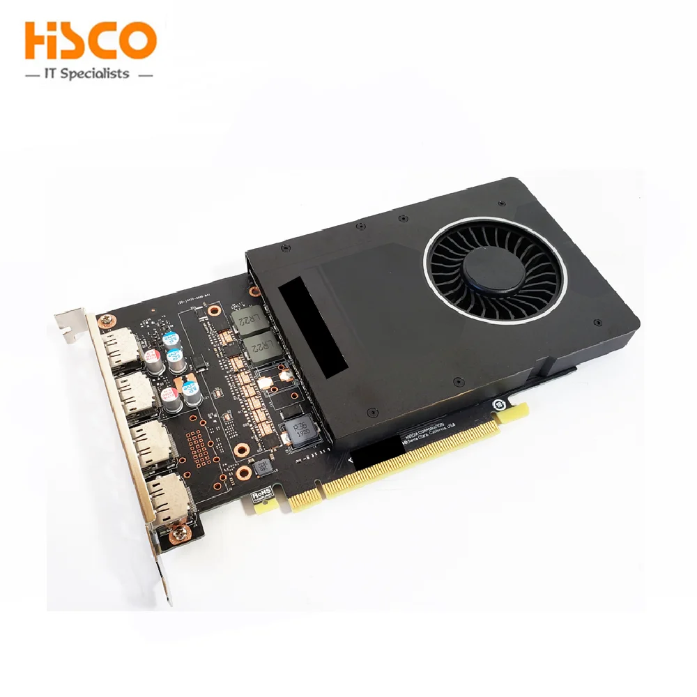 Source P2200 For Nvidia Quadro P2200 5GB GDDR5X 160bit 75W PCI