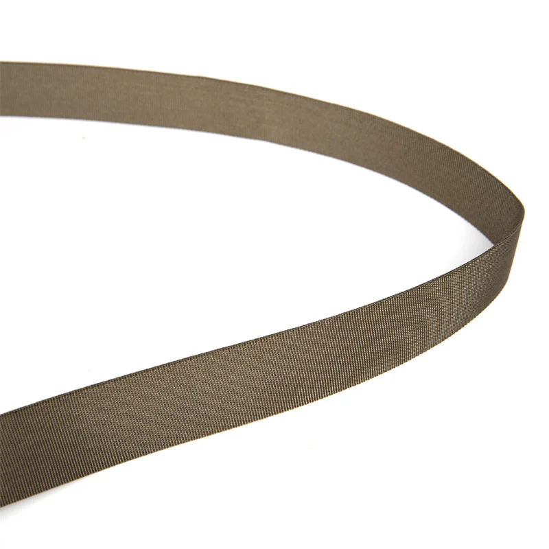 Custom 5038 Nylon  Binding Tape Parachute Tactical Grosgrain Ribbon