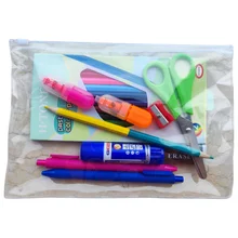 Promotional Customized Back to School Supplies Bundle Pack Stationery Set School Supplies Kit for Girls Boys