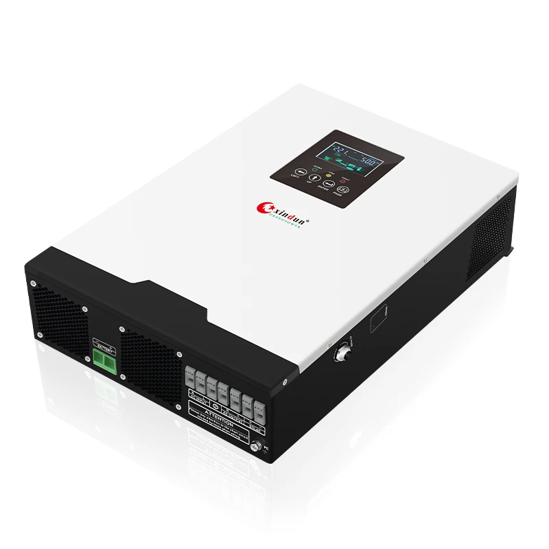 Energy Storage Solar Inverter Hybrid 1.5 Kw 3000w 12v to 220v 4kva 3kva 5.5kw 3000w Bangladesh Solar Inverter 3kva 24v Price