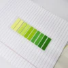 Verde degradado
