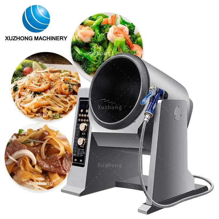 fried rice cooker machine