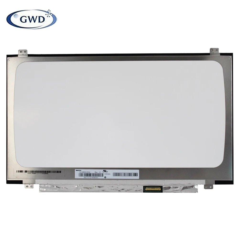 Новый N140BGA-EA3 Rev.C1 ЖК-экран со светодиодной подсветкой для ноутбука 14 0